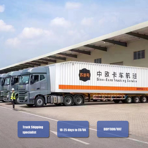 Wyd hậu cần cung cấp chuyển phát nhanh cho hàng hóa hàng không DDP nhiệm vụ trả tiền dịch vụ - Product Image 1