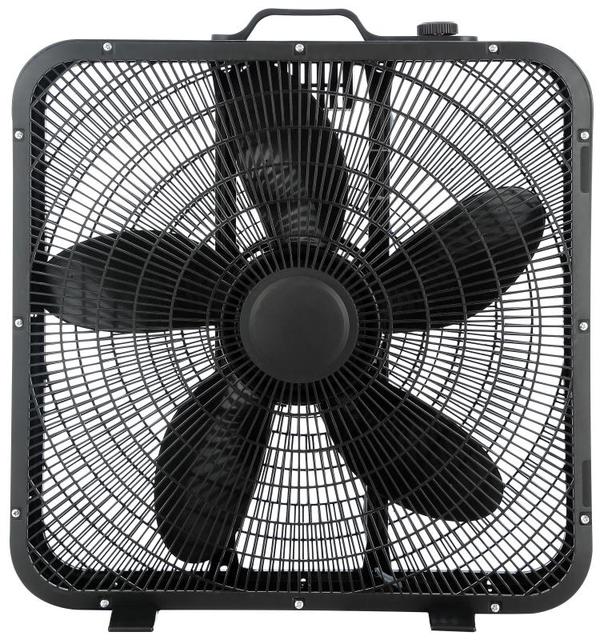 Wholesales Factory Price 20 Inch Box Fan PP Grills Ventilador De Caja Box Fan With ETL Certification