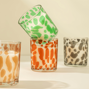 Bougies d'aromathérapie personnalisées, bougies sans fumée à la cire <span class=keywords><strong>de</strong></span> soja, huile essentielle domestique, boîte cadeau <span class=keywords><strong>de</strong></span> décoration <span class=keywords><strong>de</strong></span> parfum haut <span class=keywords><strong>de</strong></span> gamme - Product Image 1