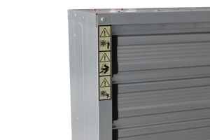 Ly tâm đẩy-kéo loại quạt thông gió quạt cho gia cầm trang trại chăn nuôi nhà kho - Product Image 6