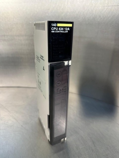 Tsx 140CPU43412A 486 CPU 2M 1xMB+ (3C24)