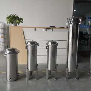 Filtro de Bolsa de Baja Presión para Incubadoras, Filtración Fina, Protege las Larvas, Mejora la Tasa de Supervivencia de las Plántulas - Product Image 2