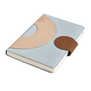 <span class=keywords><strong>2025</strong></span> tùy chỉnh A5 <span class=keywords><strong>PU</strong></span> máy tính xách tay bơm lại Tạp Chí với Hasp làm bằng da cao cấp cho các trường học - Product Image 4