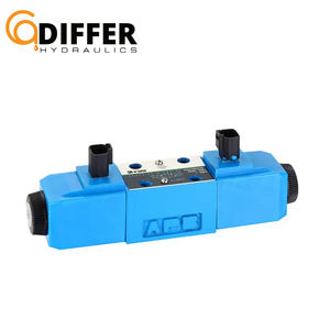 Yuken серии DSG02 Тип соленоидный направленный клапан управления - Product Image 4