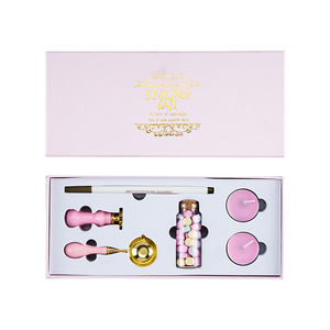 Cera para sellar sobres, cera para sellar cajas de regalo, gránulos de cera para manualidades, agente de compras - Product Image 2