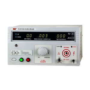 Testeur électronique de haute tension REK RK2670AM AC 0-2/20mA 0-5kV pour équipement, personnalisable ODM/OEM, prix de gros usine - Product Image 1