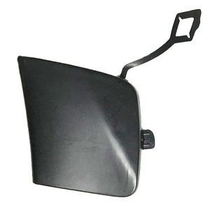 Mercedes-Benz W118 Front Bumper Tow <b>Hook</b> Cover 1188854201 ABS <b>Plastic</b> Trailer Cover - Product Image 1