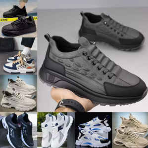 Soldes Exceptionnelles : Lots de Chaussures Décontractées Neuves de Marque – Stock Disponible pour Hommes - Product Image 4