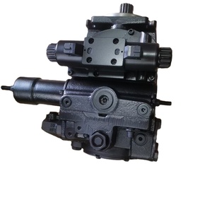 Pompe de déplacement pour compacteur 05817051 Pompe hydraulique - Product Image 2