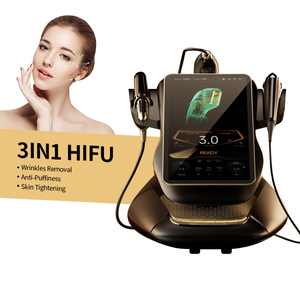 Appareil de remodelage HIFU 25D 360 MAX HIFU au design tendance, sonde 36RS, stimulation du collagène cutané, usage en salon - Product Image 5