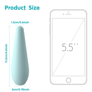 10 Geschwindigkeiten Vibration Adult <span class=keywords><strong>Sex</strong></span> Produkte Juguete Sexuale <span class=keywords><strong>Vibrator</strong></span> Sexspielzeug Frauen Weiblich Mini Bullet <span class=keywords><strong>Vibrator</strong></span> - Product Image 2