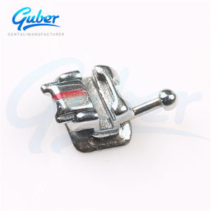 Braket ortodontik gigi, kawat gigi palsu bahan habis pakai medis lainnya untuk gigi - Product Image 5