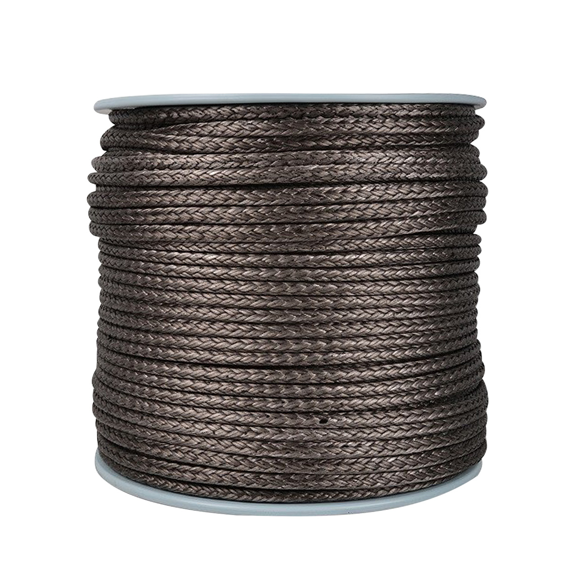 high strength 5mm 6mm 8mm 10mm 12mm 14mm 16mm 12 strands uhmwpe  hmpe  rope for yacht boat marine fishing winch line