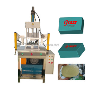 Automatische Bades eifen form Maschinen stange Seifens tempel herstellung Maschinen presse Multi cutter für Seifen - Product Image 6