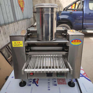 Máquina Eléctrica Multifuncional Comercial Mini de Sobremesa para Hacer Pasteles, Panqueques y Crepas, Motor 110V/220V/380V, 1 Año de Garantía, Grado Alimenticio - Product Image 3