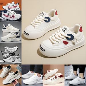 Chaussures Décontractées en Gros pour Hommes et Femmes – Styles Tendance et Modernes – Chaussures de Sport et de Skateboard – Déstockage – Expédition Aléatoire - Product Image 1