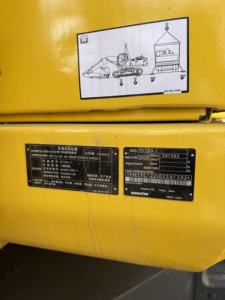 Excavatrice sur chenilles d'occasion Komatsu PC130 PC220-8 12 tonnes, équipement de construction de haute qualité, Komatsu PC120-6 PC110-8 - Product Image 4