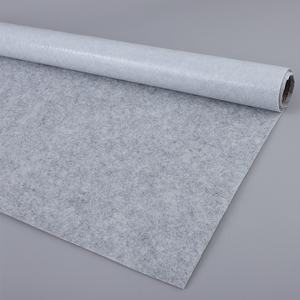 Feutre de contrôle de la condensation en polyester adhésif, barrière contre la vapeur, isolation thermique pour arrêter la condensation sur les toits métalliques - Product Image 2