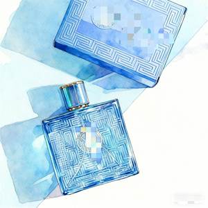 Eros Parfum pour homme EDP 100ml, fragrance boisée longue durée, qualité supérieure, vente en gros - Product Image 2