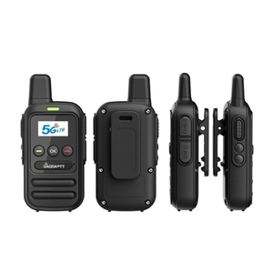 Radio POC GaodaPTT K15 con estilos coloridos, 4G LTE, alcance ilimitado, cobertura global, walkie talkie portátil con tarjeta SIM, radio bidireccional. - Product Image 4