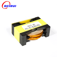 Inducteur à fil plat à faible DCR BEIRUI PQ4015HPCB-13A-10uH, bobine de refoulement en ferrite à courant élevé, température de fonctionnement 180°C, industriel, conforme RoHS