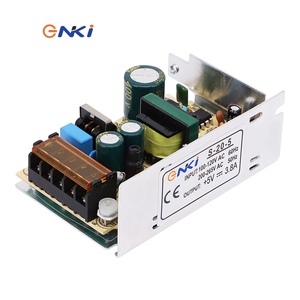 Bộ nguồn chuyển mạch 5V 3.8A 20W, chuyển đổi điện áp 110V/220V thành 5V 12V 24V 48V, nguồn điện cho camera CCTV/dải đèn LED, bộ chuyển đổi nguồn AC sang DC - Product Image 3