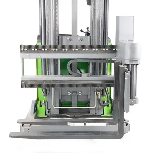 VNA <span class=keywords><strong>1500Kg</strong></span> 5-9 metre kaldırma yüksekliği lityum pil Tril yanal elektrik Reach <span class=keywords><strong>Stacker</strong></span> OPD15Z - Product Image 5