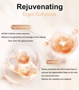 Prix de gros de fabrication Ergothionéine Antioxydant Ingrédients cosmétiques Poudre blanche CAS 497-30-3 Ergothionéine pour anti-âge - Product Image 3