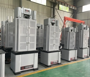 300KN Elektronische hydraulische Servo-Universal prüfmaschine mit 1 Jahr Garantie für die Betonzug prüfung im Ausrüstung labor - Product Image 6