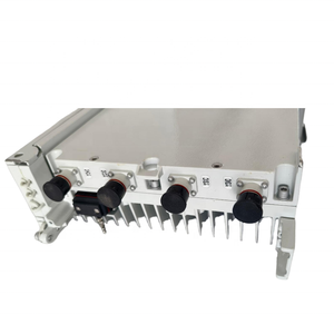อุปกรณ์สื่อสารไร้สายสำหรับสถานีฐาน 2100MHz RRU5904 02311UWT แบนด์ 1/n1 1920-1980 2110-2170 4x60W 4T4R - Product Image 1