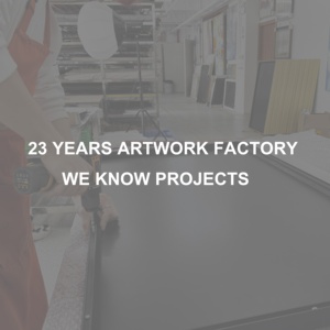 Murales de Diseño Musulmán, <span class=keywords><strong>Letras</strong></span> Caligráficas Árabes Islámicas para Decoración, Arte Mural 3D - Product Image 3