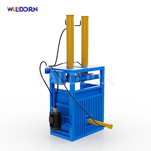 Công nghiệp thủy lực <span class=keywords><strong>Baler</strong></span> Báo Chí phế liệu lốp kim loại máy dọc baling Machine cho nhựa Gỗ Kim Loại tái chế Báo Chí - Product Image 6