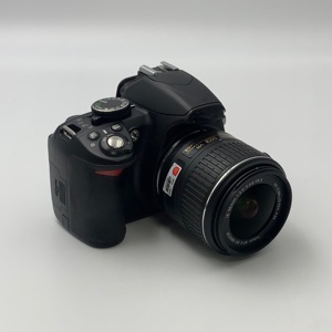 Appareil photo reflex numérique d'occasion avec objectif <span class=keywords><strong>D5600</strong></span>+18-55VR, 24MP, vidéo HD 1080P, capteur CMOS, idéal pour la photographie de niveau débutant, qualité A+ - Product Image 2