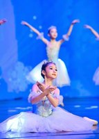 Gaun Tutu Balerina Tari Balet Giselle Merah untuk Anak Perempuan Wanita Kostum Pertunjukan Panggung Gaun Menari Balet Panjang