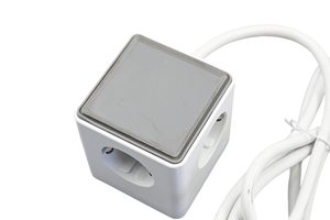 Enchufe Inteligente con Extensión USB E-Sun, Cubo con 3 Tomas de Corriente, 1 USB, 2 Puertos USB-C, Enchufe Europeo, 16A, 250V, Conexión <span class=keywords><strong>a</strong></span> Tierra Estándar, Cable de 1.5m, CE, ROHS, EMC - Product Image 4