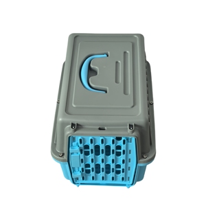 Evcil hayvan taşıyıcı evcil hayvan taşıyıcı toptan PET hava taşıyıcı taşınabilir araba evcil hayvan çantası köpek hava taşıyıcı taşınabilir evcil hayvan taşıyıcı - Product Image 2