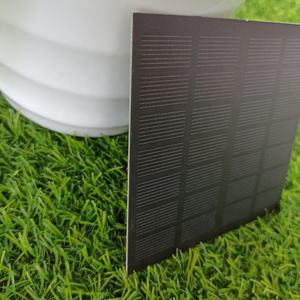 110 מרובע x 110 מ "מ x מ" מ 6 ס "מ סולייר מונו 200ma <span class=keywords><strong>1</strong></span>.4w 7 וולט מיני וולט ממיר פאנל סולארי - Product Image 4