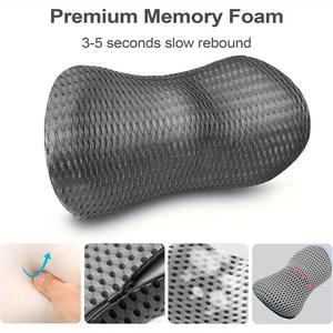 <span class=keywords><strong>Cuscino</strong></span> lombare ergonomico snello <span class=keywords><strong>per</strong></span> seggiolino auto, poltrona reclinabile e letto - Product Image 3