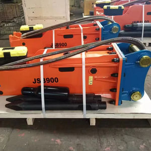 0.8-100 टन खुदाई के लिए युन्तांग हाइड्रोलिक रॉक ब्रेकर हथौड़ा Q355b सामग्री 1 वर्ष की वारंटी आईएसओ उच्च गुणवत्ता प्रमाणित - Product Image 1