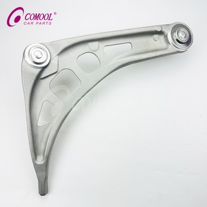Bras de suspension avant de haute qualité COMOOL pour BMW E46, jeu de bras de suspension OEM 31126777851 avec garantie de 24 mois - Product Image 1