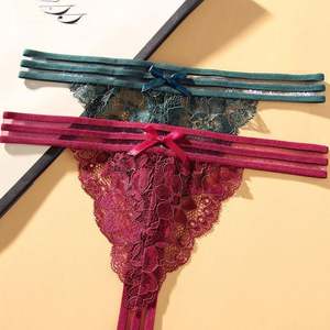 Ropa interior de encaje para mujer - Product Image 3