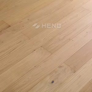 Parquet en chêne européen contrecollé pour espaces intérieurs – Personnalisable, grain naturel - Product Image 4