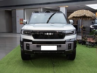 BYD 2025 Nouveaux véhicules énergétiques hybrides BYD Leopard 8 Édition phare intelligente et audacieuse SUV 5 places avec 2 différentiels