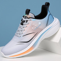 Chaussures de course pour hommes été 2026 : Nouveauté antichoc, résistantes à l'usure, antidérapantes – Chaussures de sport tendance et respirantes pour hommes