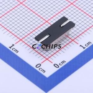 S1T26250ZWFAC Crystal (Passive) HC-49S-SMD Crystal Oscillator SMD Crystal Oscillator 26.25MHz 20ppm 20pF - Product Image 2