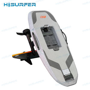 Flyer EVO PRO 2026, dernier produit original de Waydoo, 43 km/h, 4 kW, 140 minutes d'autonomie, VS Flyer ONE PLUS E-Foil Electrics Hydrofoil Surfing - Product Image 2