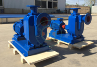 Bomba de Agua Eléctrica Autocebante de 4 Pulgadas para Sistemas de Riego Agrícola a Gran Escala