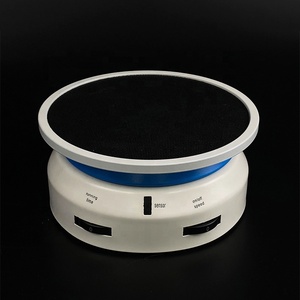 Electric Petri Dish Turntable for <strong>Microbial</strong> Culture <strong>Plates</strong> - Product Image 6