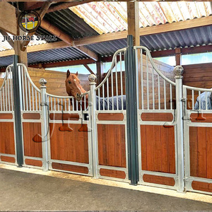 Offre Spéciale : Kit de Stalles Portables <span class=keywords><strong>en</strong></span> Bambou Tressé <span class=keywords><strong>pour</strong></span> <span class=keywords><strong>Chevaux</strong></span> – Installation Facile, Durabilité Métallique, Écurie Robuste - Product Image 5