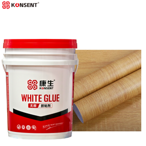 Nhanh chóng làm khô nước dựa trên <span class=keywords><strong>PVC</strong></span> Veneer cán dính cho nội thất tấm đồ nội thất và trang trí Hội Đồng Quản trị dây chuyền sản xuất - Product Image 1